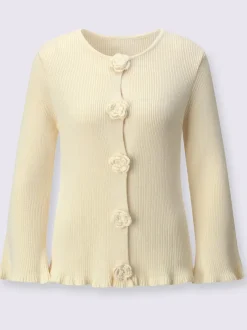 Cardigan 42% viscose