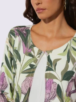Cardigan 42% viscose (ecovero)