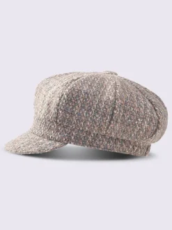 Casquette à visière