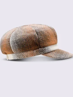 Casquette à visière