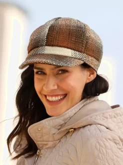 Casquette à visière