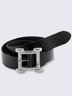 Ceinture boucle décorative