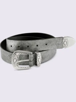 Ceinture boucle décorative