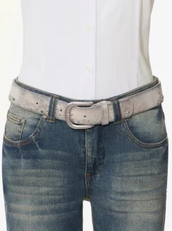 Ceinture coupe sobre