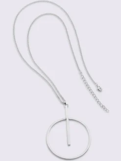 Chaîne avec pendentif magnifique collier