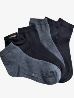 Chaussettes courtes qualité coton