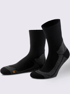 Chaussettes de randonnée qualité coton