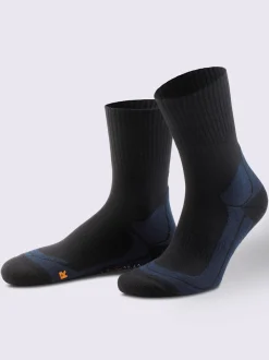 Chaussettes de randonnée qualité coton