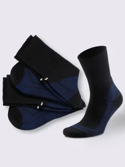 Chaussettes de randonnée qualité coton