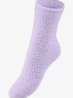 Chaussettes d'intérieur finis les pieds froids