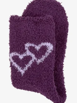 Chaussettes d'intérieur finis les pieds froids