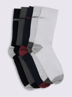 Chaussettes qualité coton