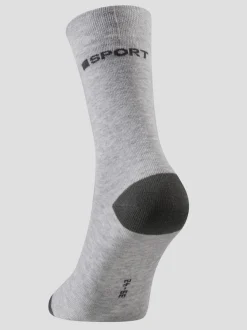 Chaussettes qualité coton