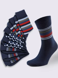 Chaussettes qualité coton