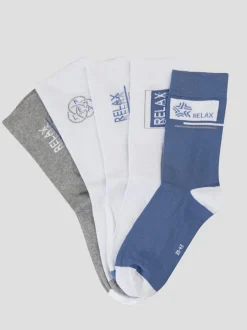 Chaussettes qualité coton