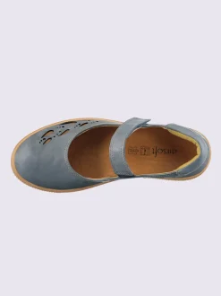 Chaussures auto-agrippantes largeur g*