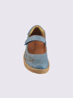 Chaussures auto-agrippantes largeur g*