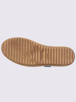 Chaussures auto-agrippantes largeur g*
