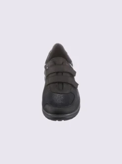 Chaussures auto-agrippantes largeur h*