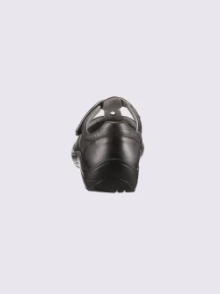 Chaussures auto-agrippantes largeur h*