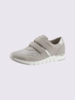 Chaussures auto-agrippantes largeur h*