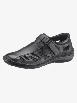 Chaussures auto-agrippantes largeur h*