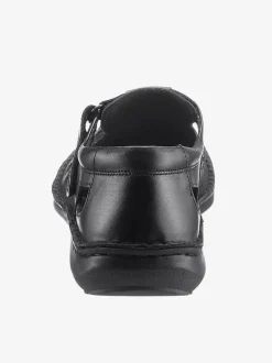 Chaussures auto-agrippantes largeur h*