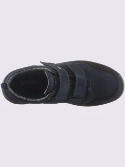 Chaussures auto-agrippantes largeur h*