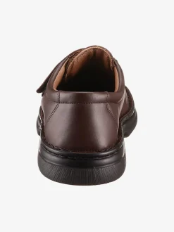 Chaussures auto-agrippantes largeur h*