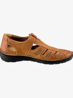 Chaussures auto-agrippantes largeur h*
