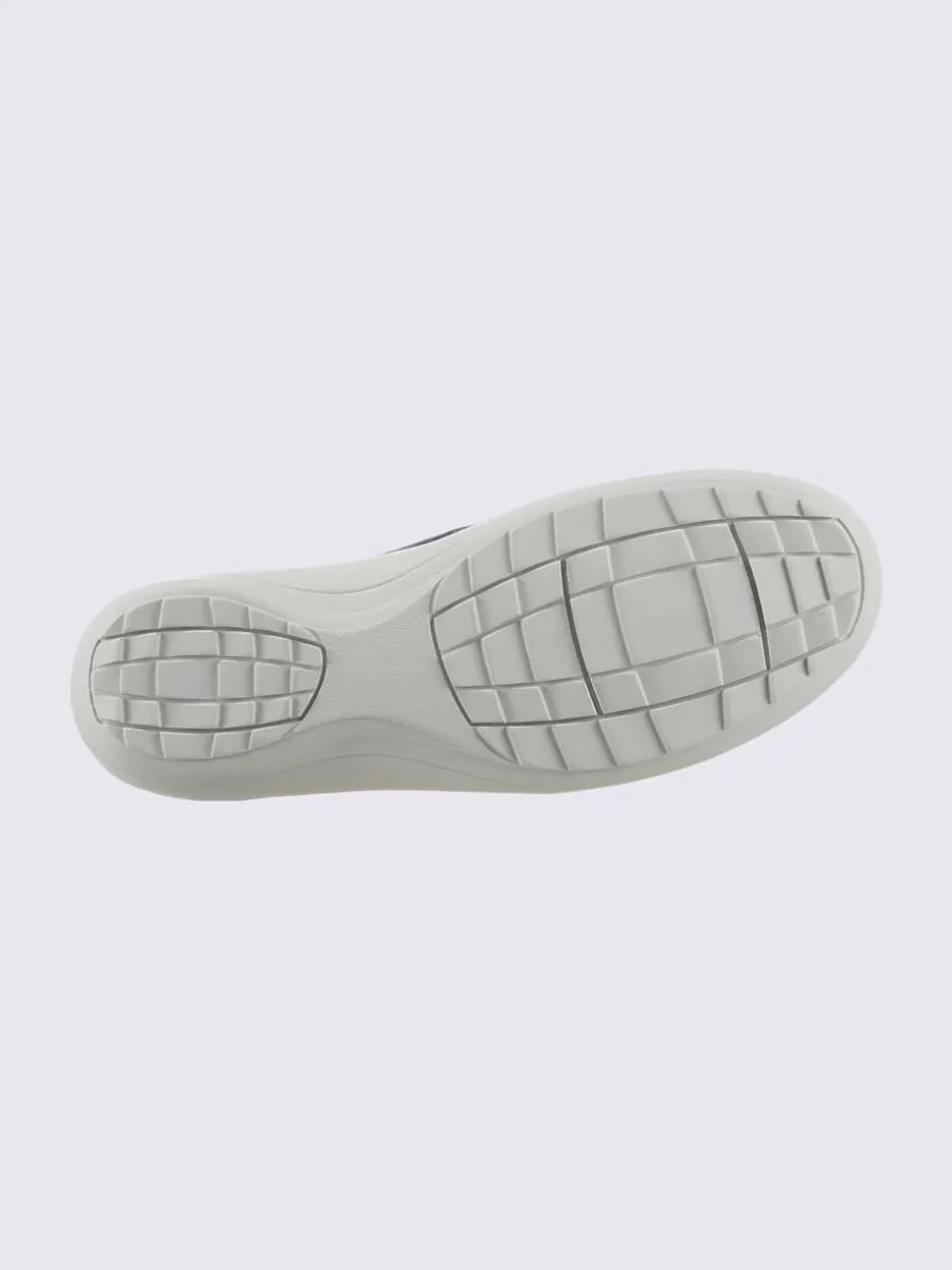 Chaussures auto-agrippantes largeurs h* et k*