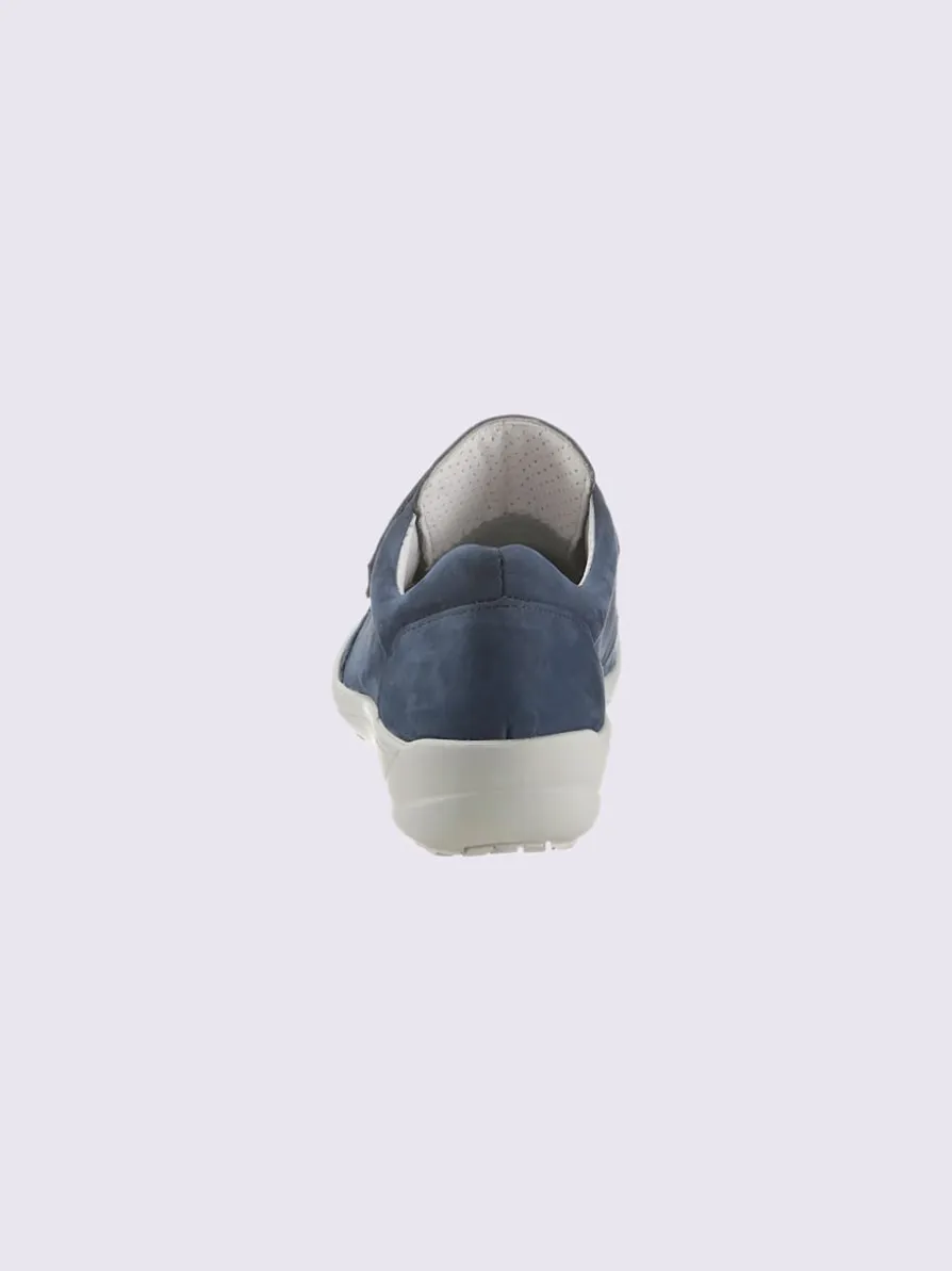 Chaussures auto-agrippantes largeurs h* et k*