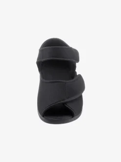 Chaussures à bandes auto-agrippantes