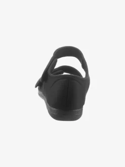 Chaussures à bandes auto-agrippantes