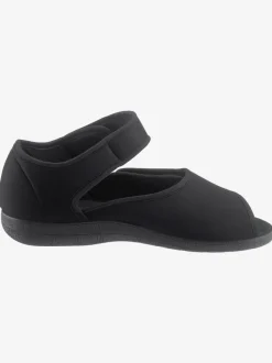 Chaussures à bandes auto-agrippantes