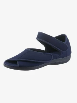 Chaussures à bandes auto-agrippantes
