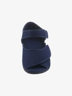 Chaussures à bandes auto-agrippantes