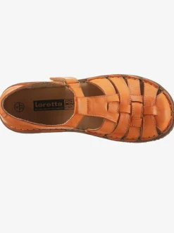 Chaussures à bandes auto-agrippantes largeur g*