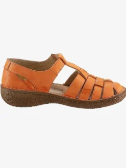 Chaussures à bandes auto-agrippantes largeur g*