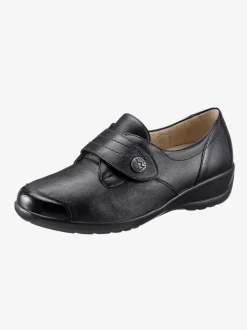 Chaussures à bandes auto-agrippantes largeurs h* et k*