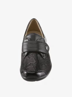 Chaussures à bandes auto-agrippantes largeurs h* et k*