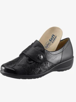 Chaussures à bandes auto-agrippantes largeurs h* et k*