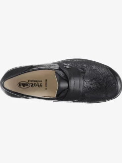 Chaussures à bandes auto-agrippantes largeurs h* et k*
