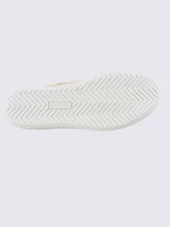 Chaussures à lacets cuir nappa de vache