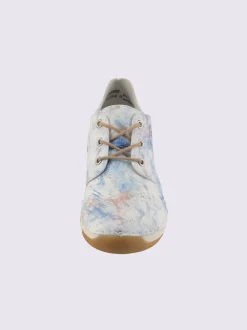 Chaussures à lacets largeur f*