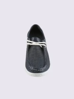 Chaussures à lacets largeur g*