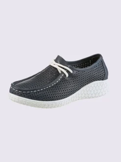 Chaussures à lacets largeur g*