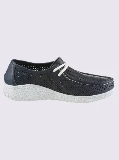 Chaussures à lacets largeur g*