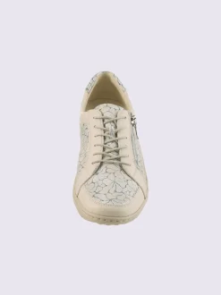 Chaussures à lacets largeur h*