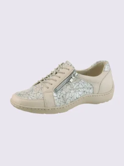 Chaussures à lacets largeur h*